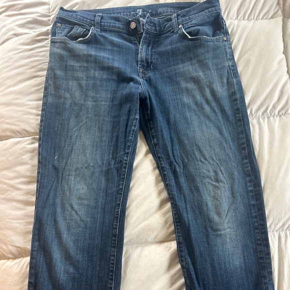 For All Mankind 7 Jeans - Picture 1 of 4